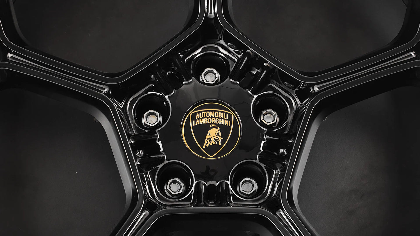 ARORA AUTOMOBILI LAMBORGHINI SOUND SYSTEM