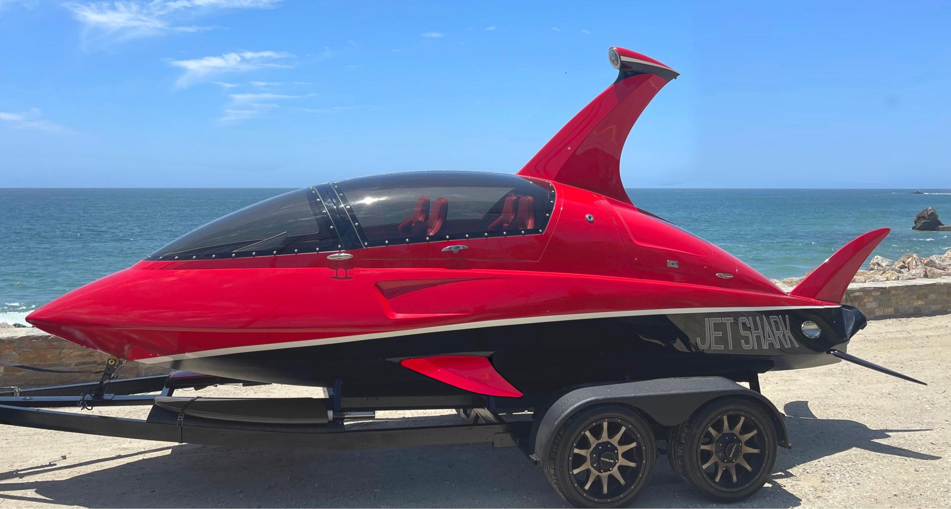 JET SHARK Q400 - TheArsenale