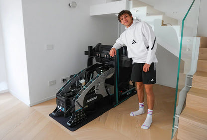 Formula Pro Racing Simulator