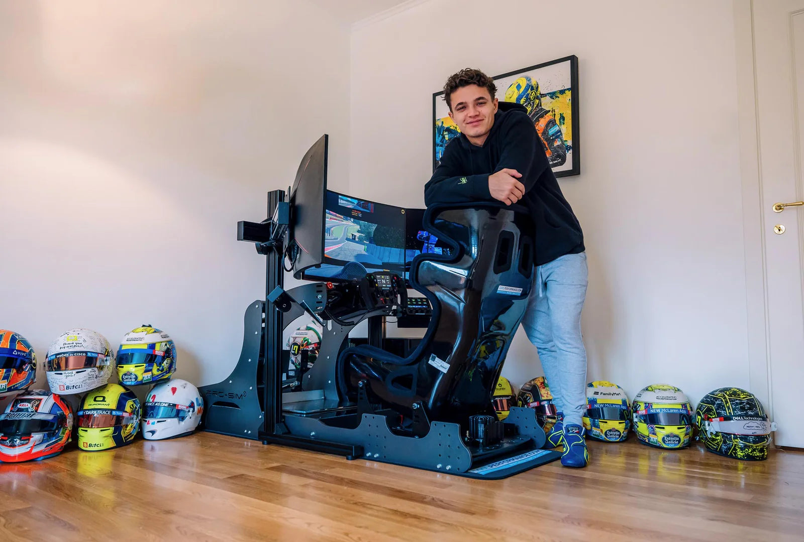 GT Pro Racing Simulator