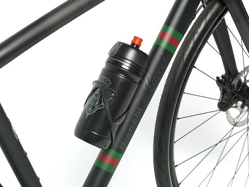 Bianchi by Gucci - Black Carbon Monocoque