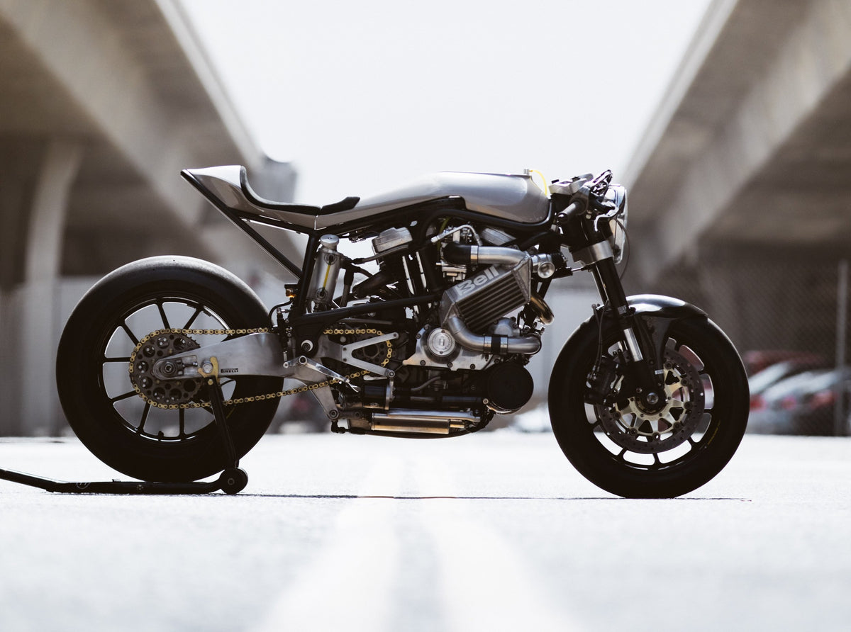 TURBO S1 - HAZAN MOTORWORKS
