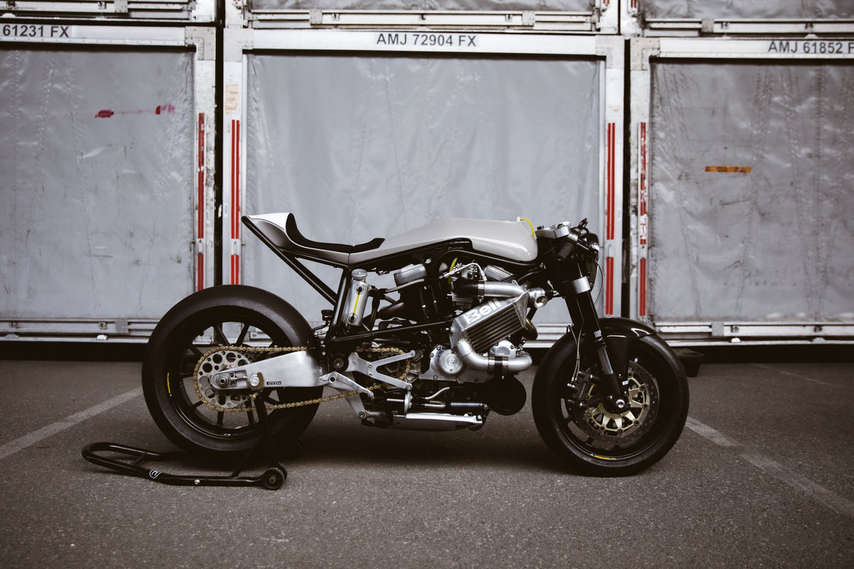 TURBO S1 - HAZAN MOTORWORKS