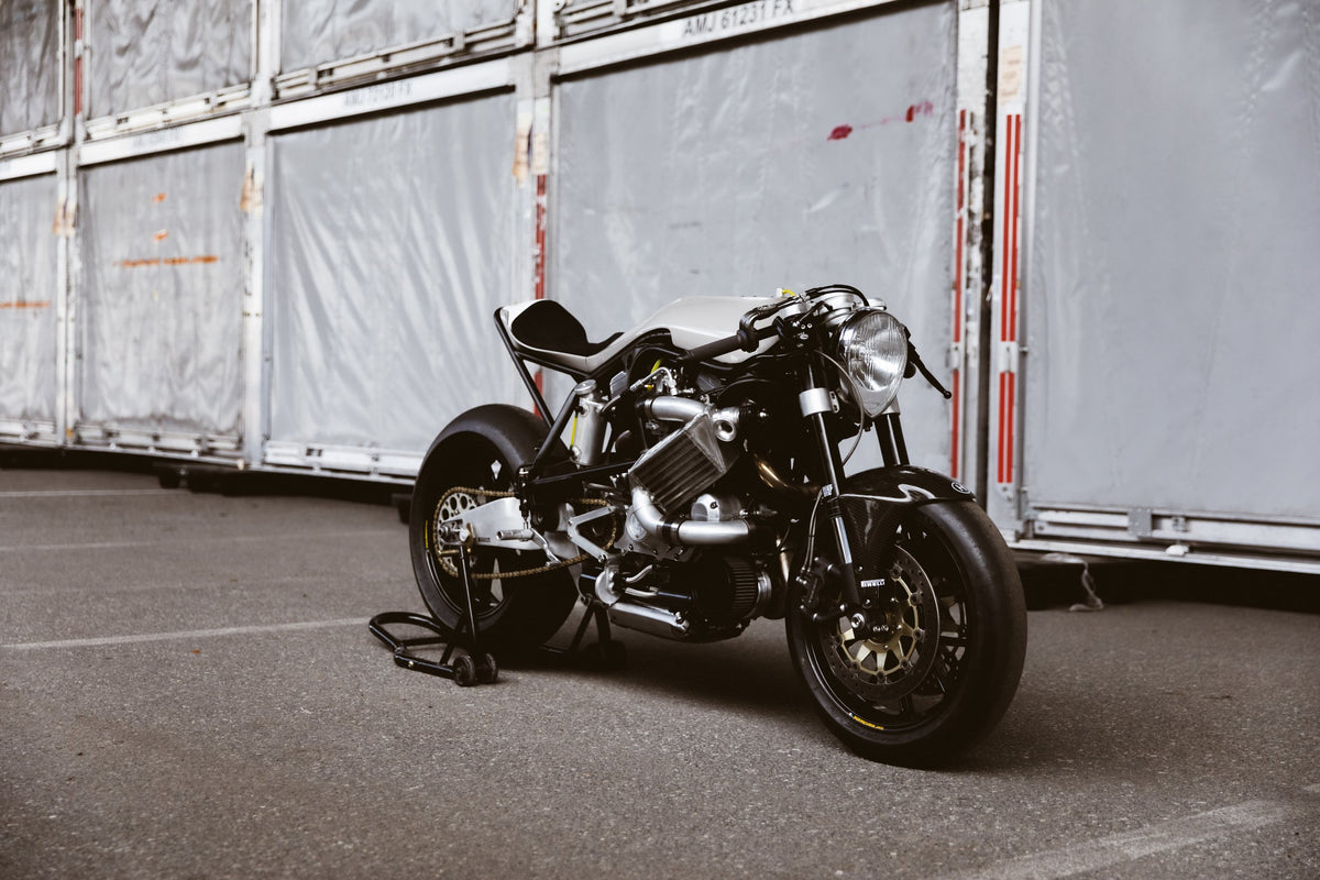 TURBO S1 - HAZAN MOTORWORKS