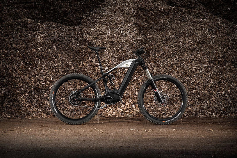 Heritage Altitude - Luxury Electric Bike