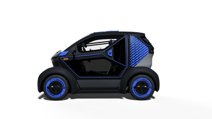 Duo by TheArsenale - Electric Microcar