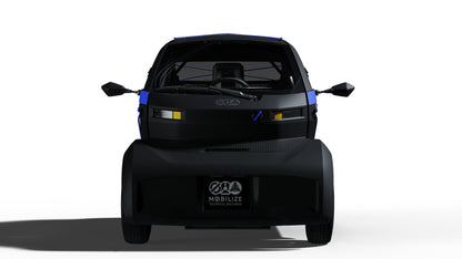 Duo by TheArsenale - Electric Microcar