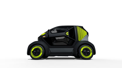 Duo by TheArsenale - Electric Microcar