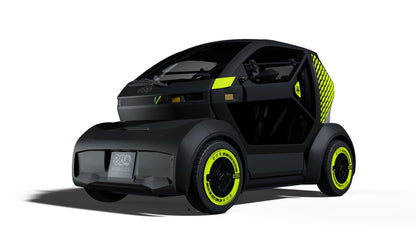 Duo by TheArsenale - Electric Microcar