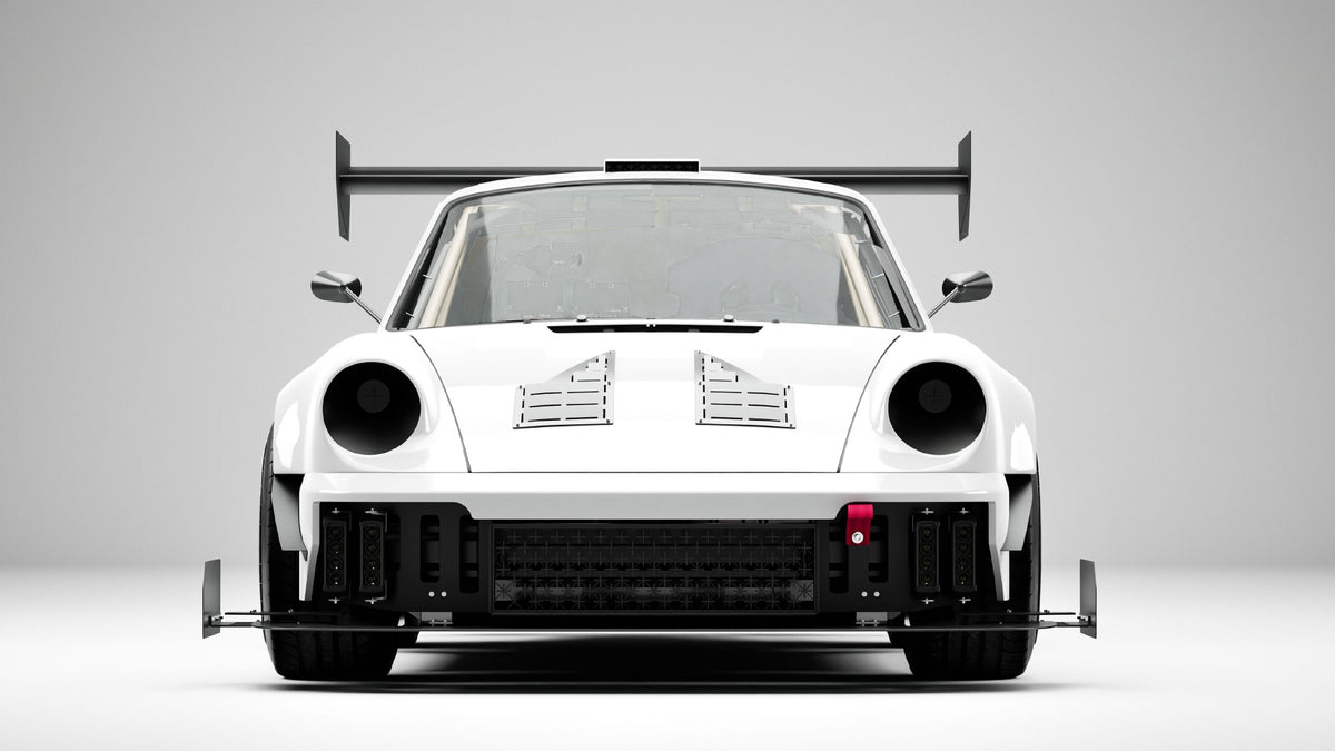 Nitid Trinity - Electric Hypercar