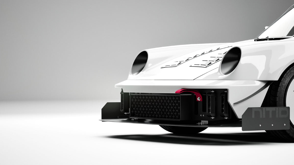 Nitid Trinity - Electric Hypercar