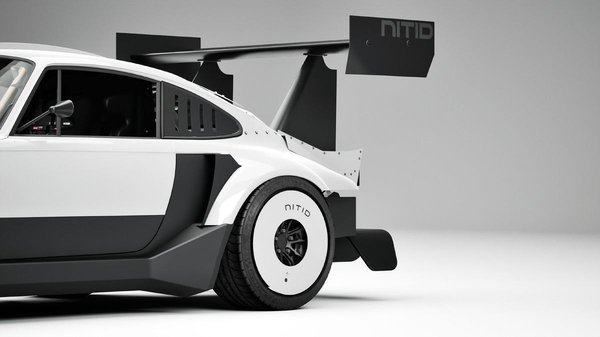 Nitid Trinity - Electric Hypercar