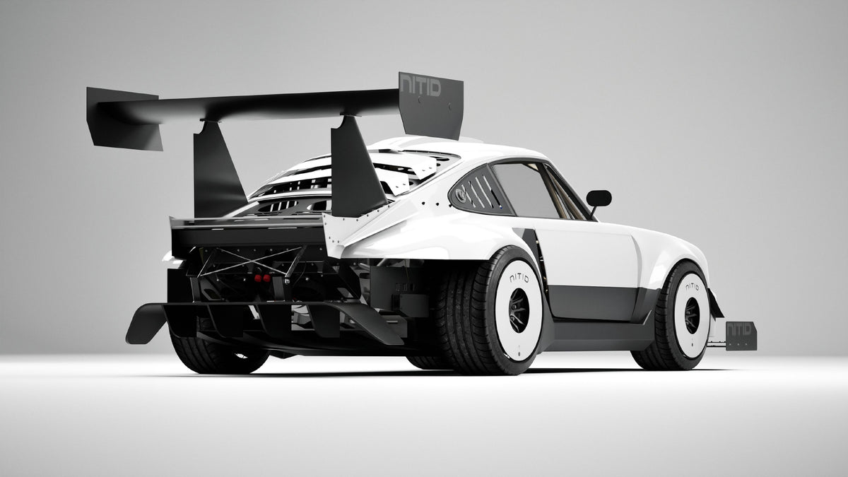 Nitid Trinity - Electric Hypercar