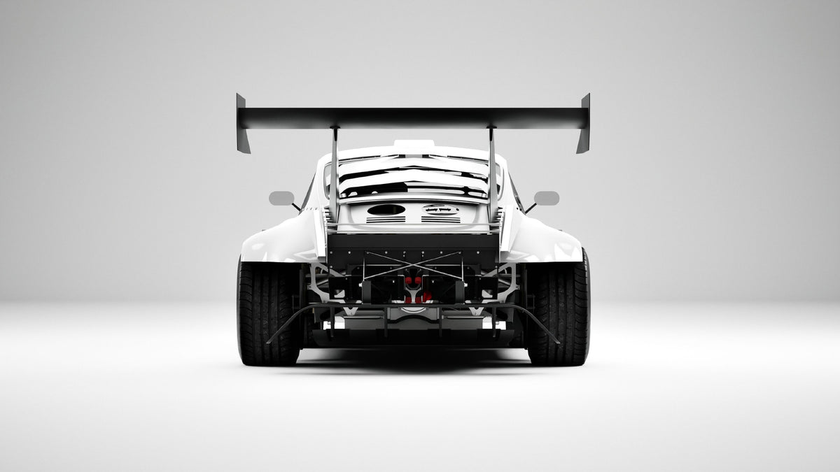 Nitid Trinity - Electric Hypercar