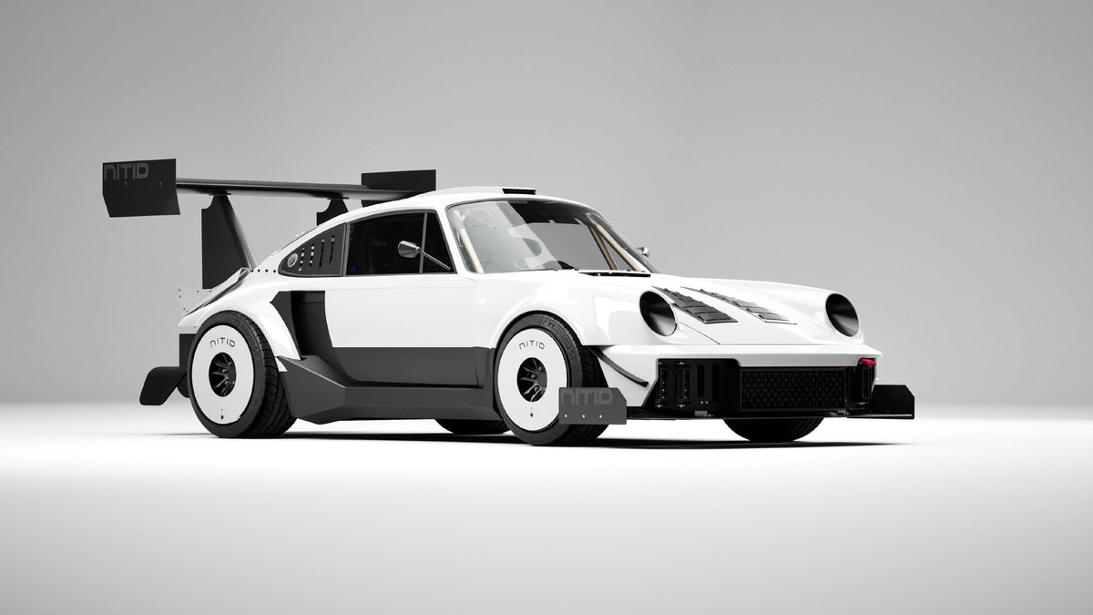 Nitid Trinity - Electric Hypercar