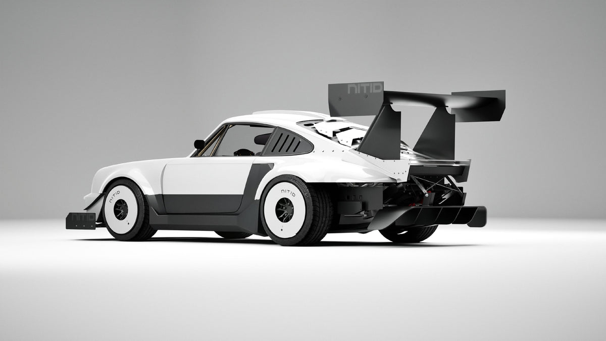 Nitid Trinity - Electric Hypercar