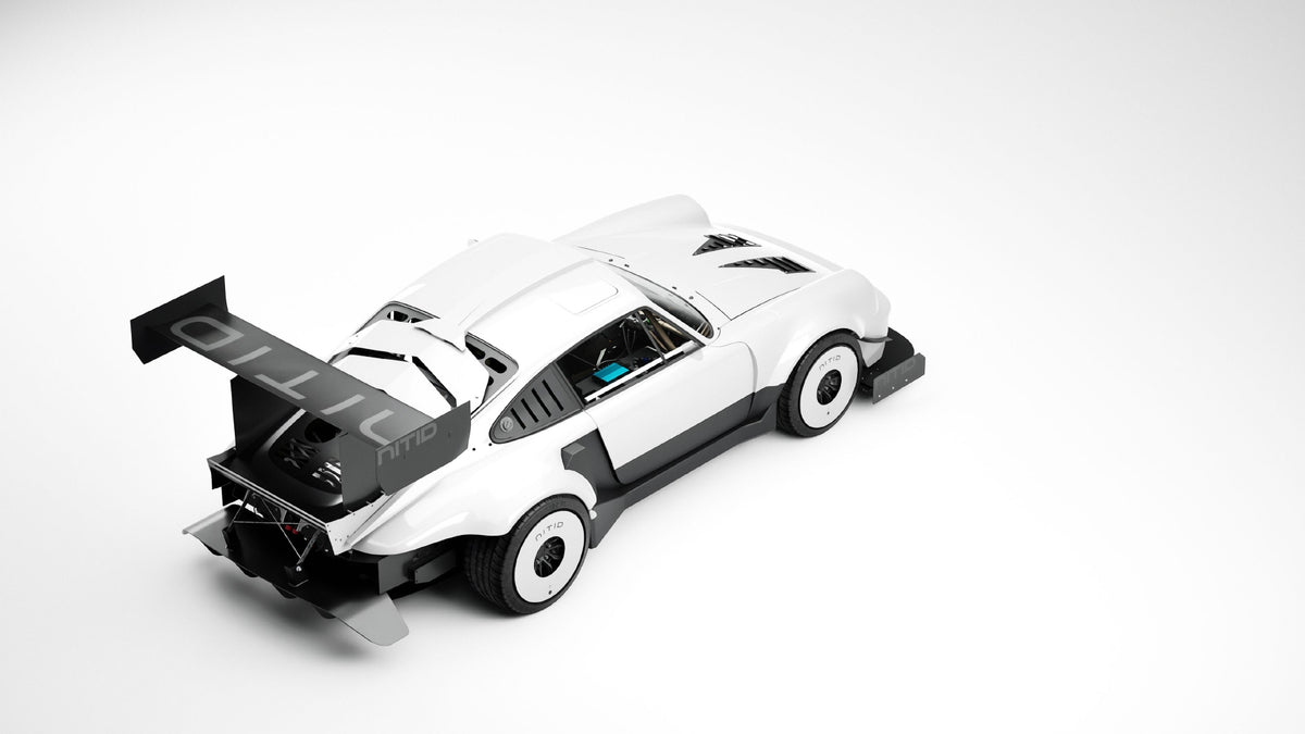 Nitid Trinity - Electric Hypercar
