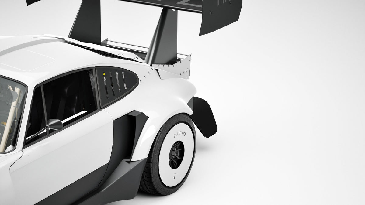 Nitid Trinity - Electric Hypercar