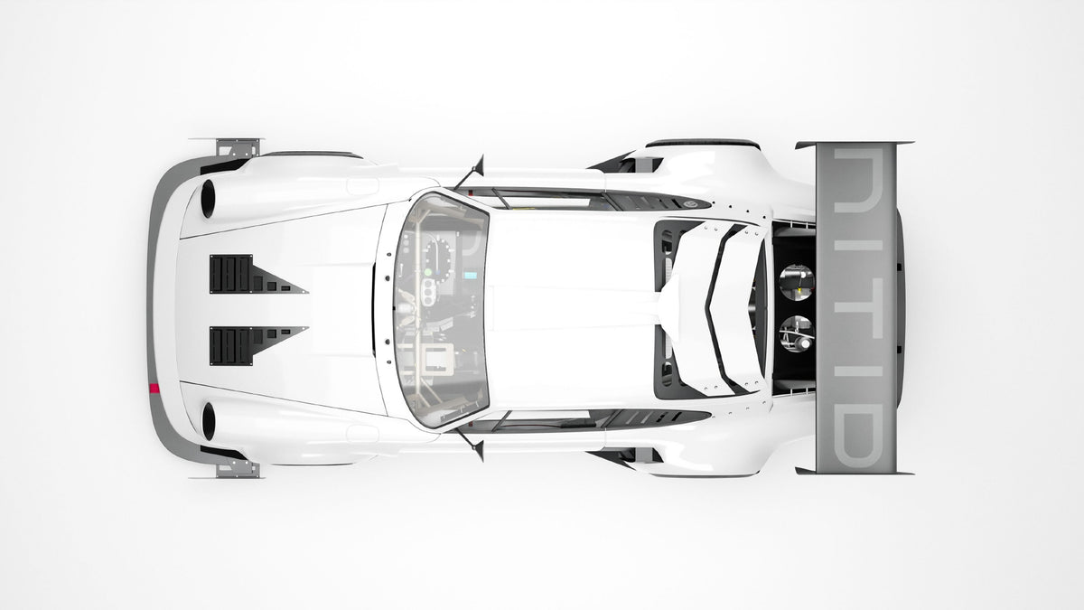 Nitid Trinity - Electric Hypercar