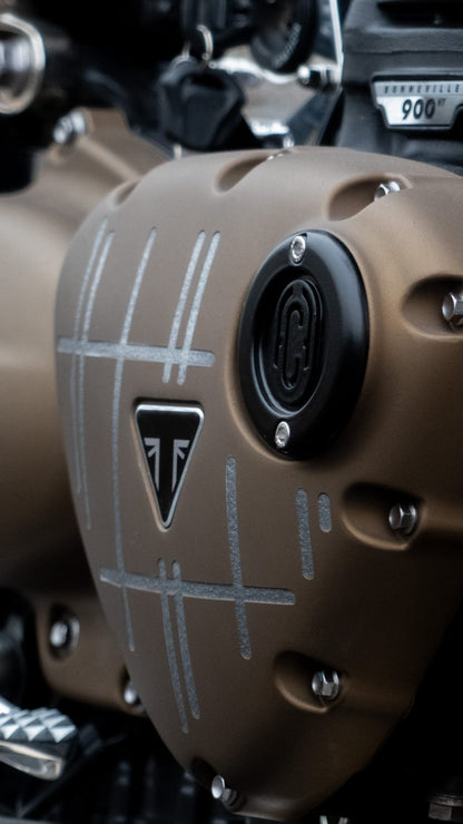 Triumph 900 Bespoke One-of-One - Custom Motorcycle