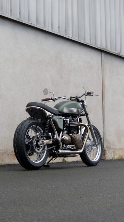 Triumph 900 Bespoke One-of-One - Custom Motorcycle