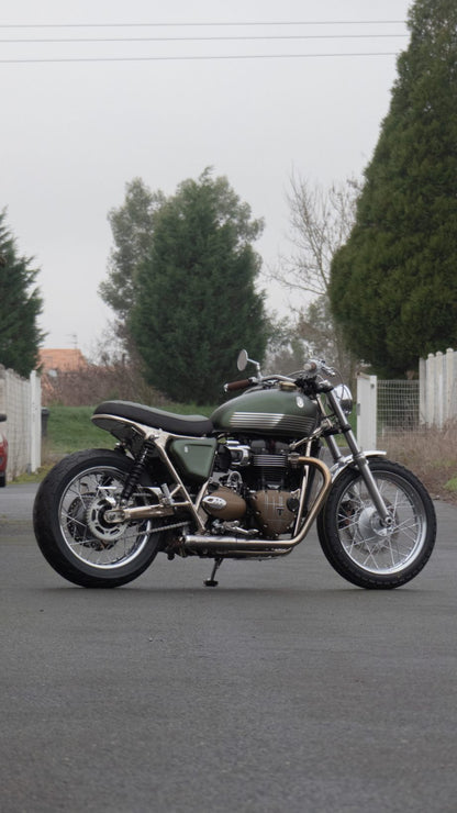 Triumph 900 Bespoke One-of-One - Custom Motorcycle