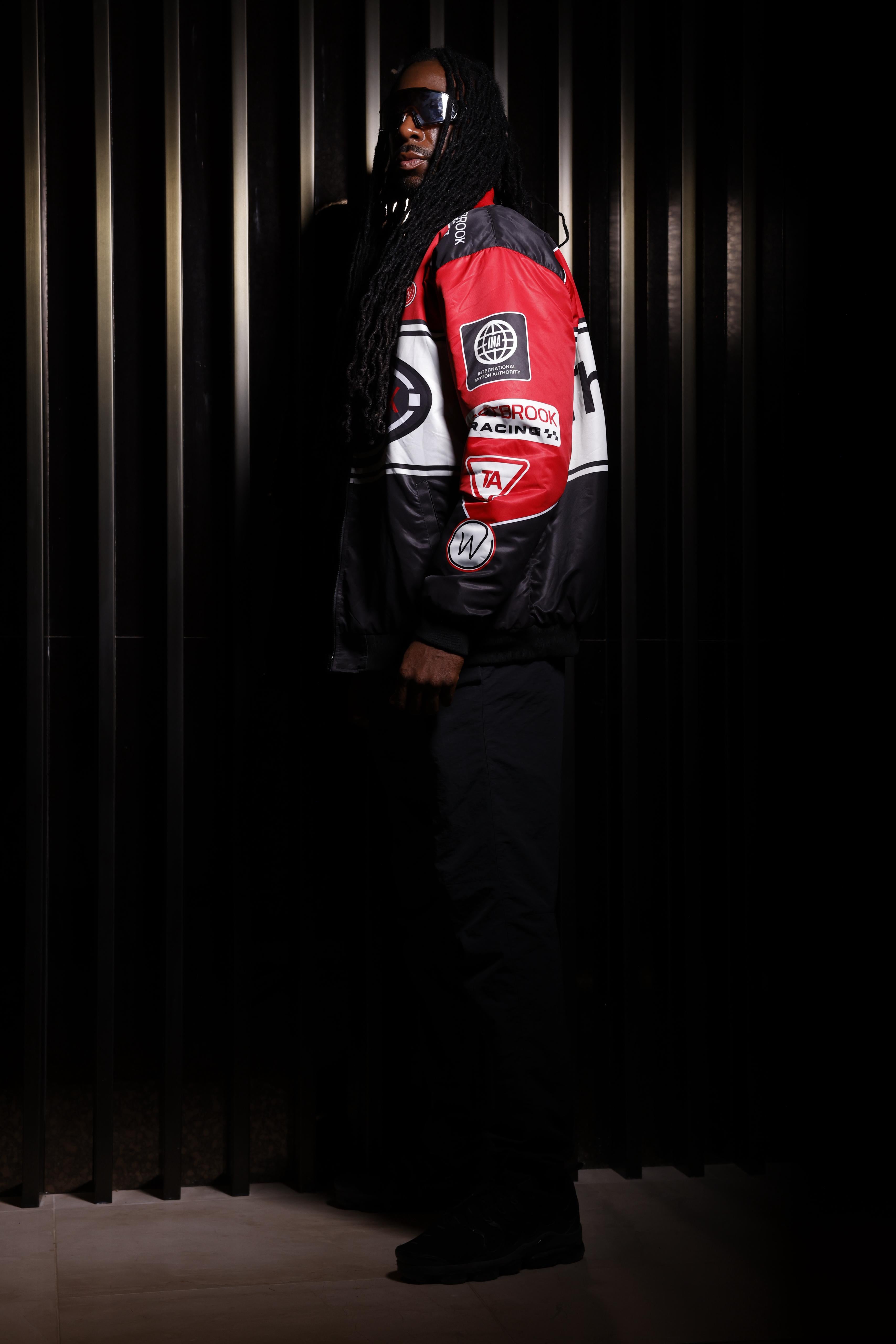 Ultimate Racer Jacket - TheArsenale x Westbrook