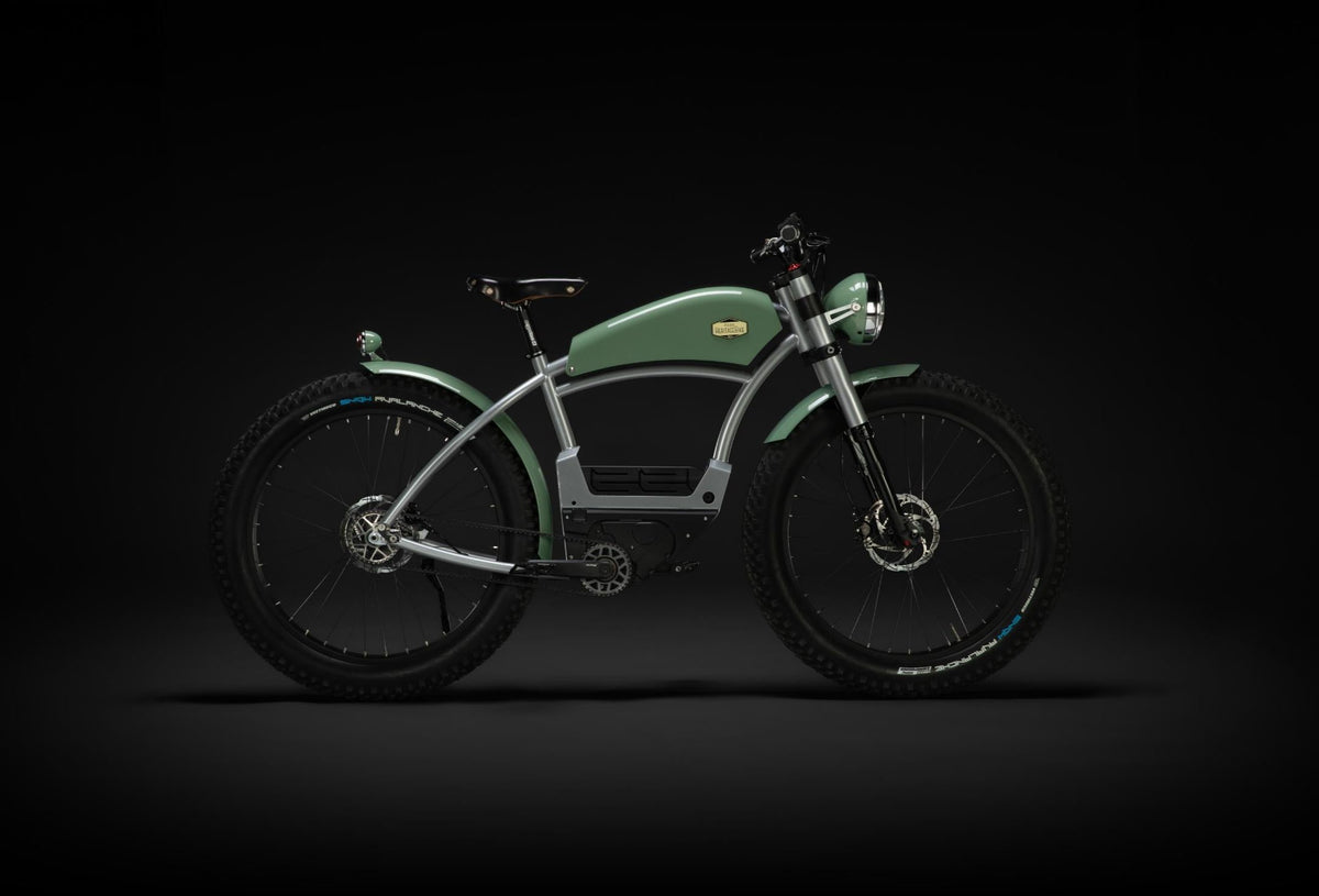 Heritage Origine - Luxury Electric Bike