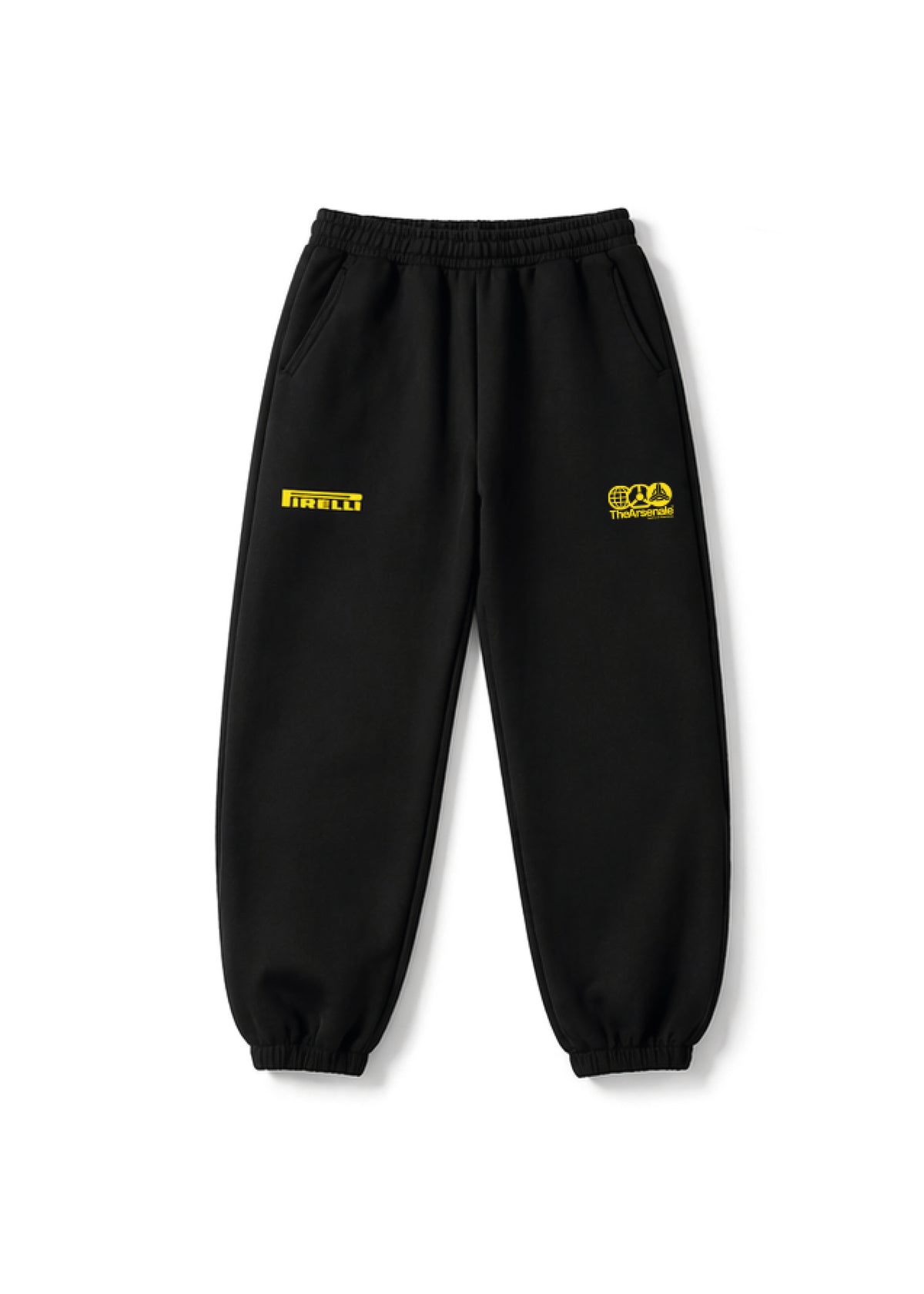 TheArsenale × Pirelli Apex Performance Joggers