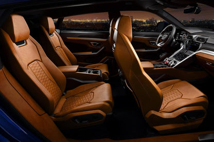 Rezvani Knight - Armored Luxury SUV