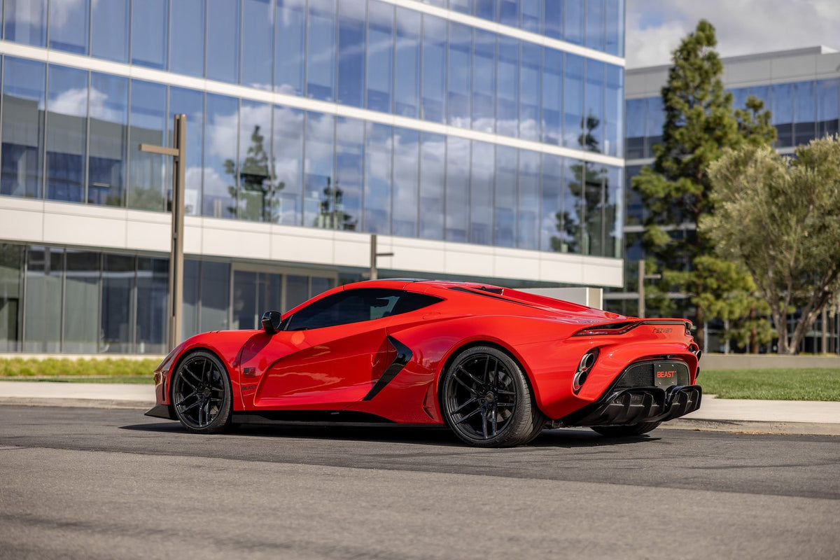 Rezvani Beast - Extreme Sports Car