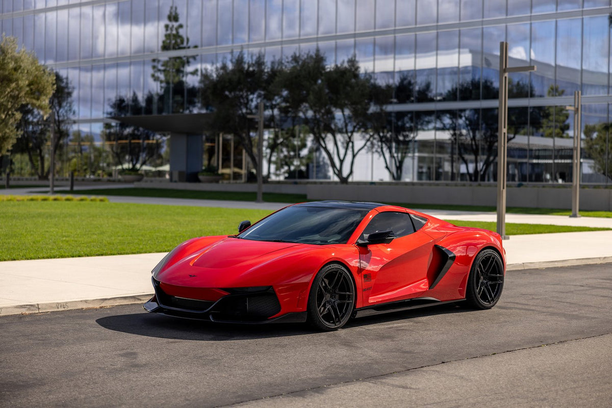 Rezvani Beast - Extreme Sports Car