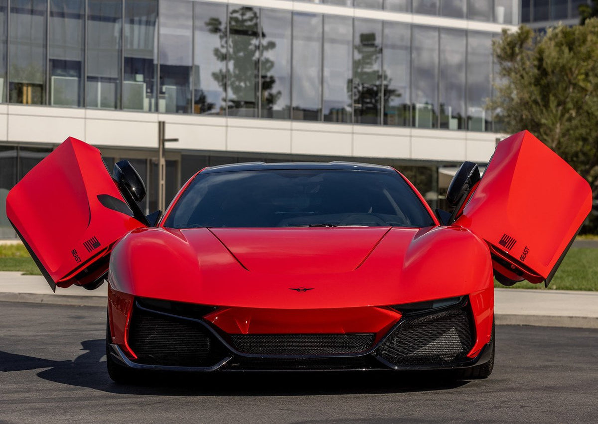 Rezvani Beast - Extreme Sports Car