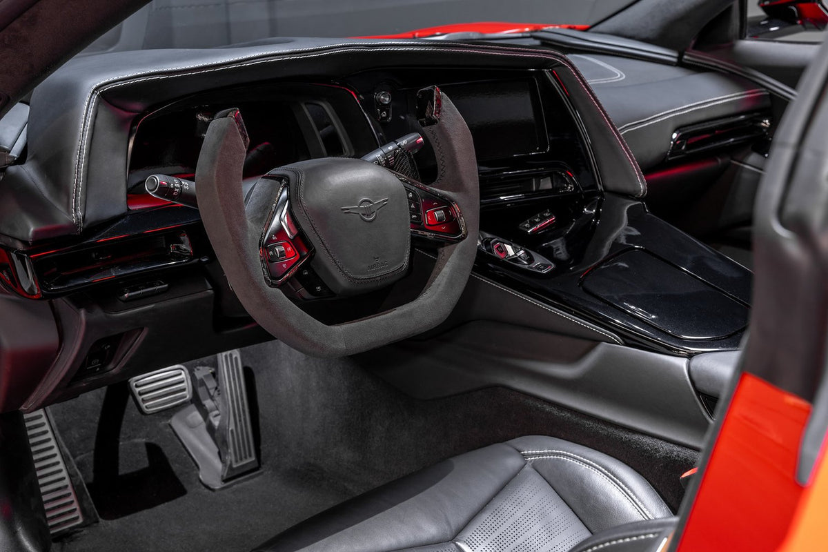 Rezvani Beast - Extreme Sports Car