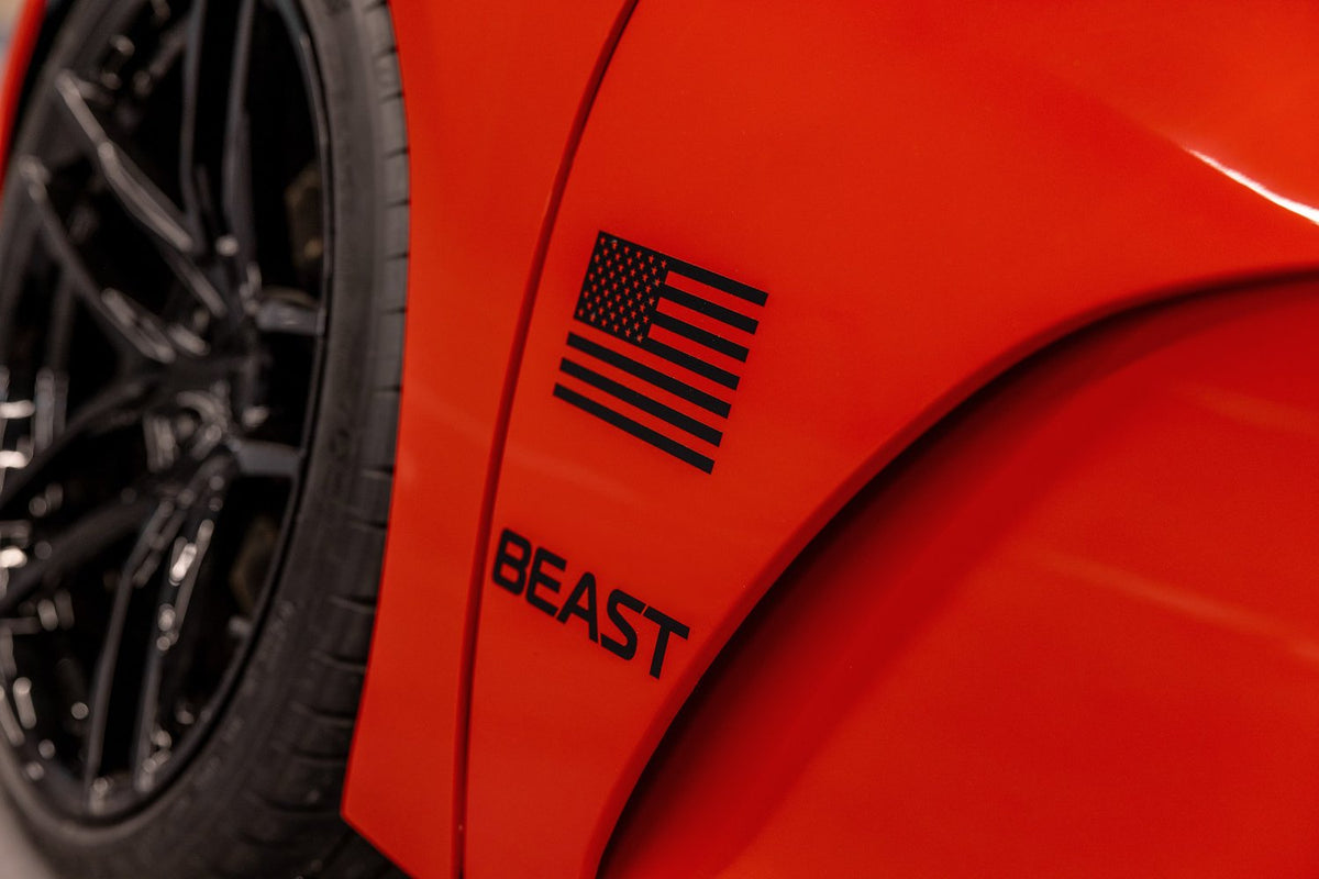 Rezvani Beast - Extreme Sports Car