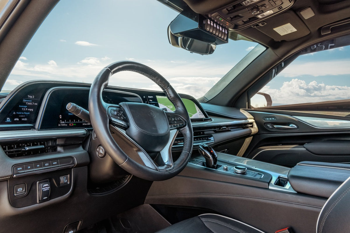 Rezvani Arsenal - High-Performance SUV