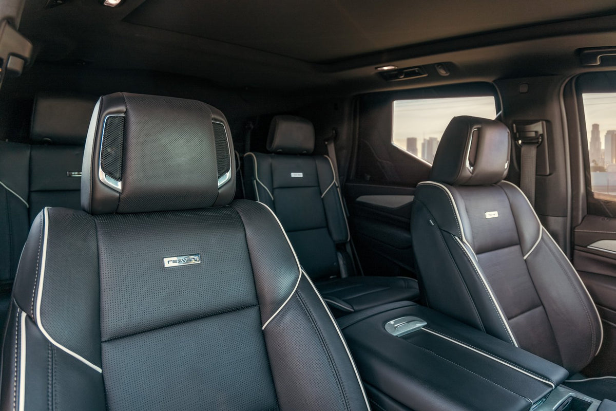Rezvani Arsenal - High-Performance SUV