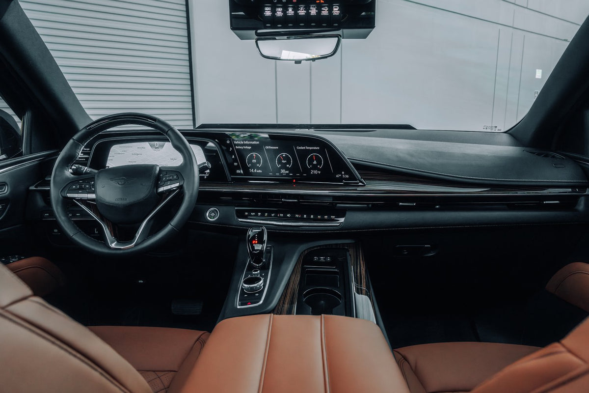 Rezvani Arsenal - High-Performance SUV
