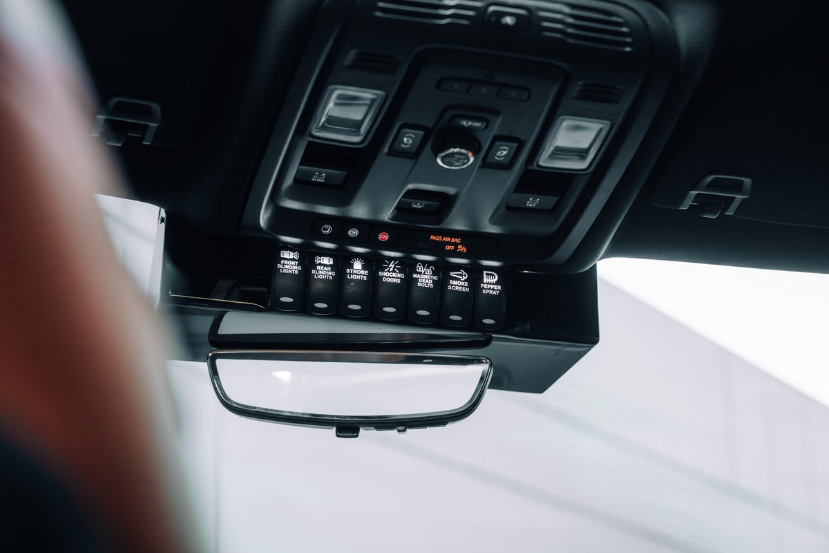 Rezvani Arsenal - High-Performance SUV