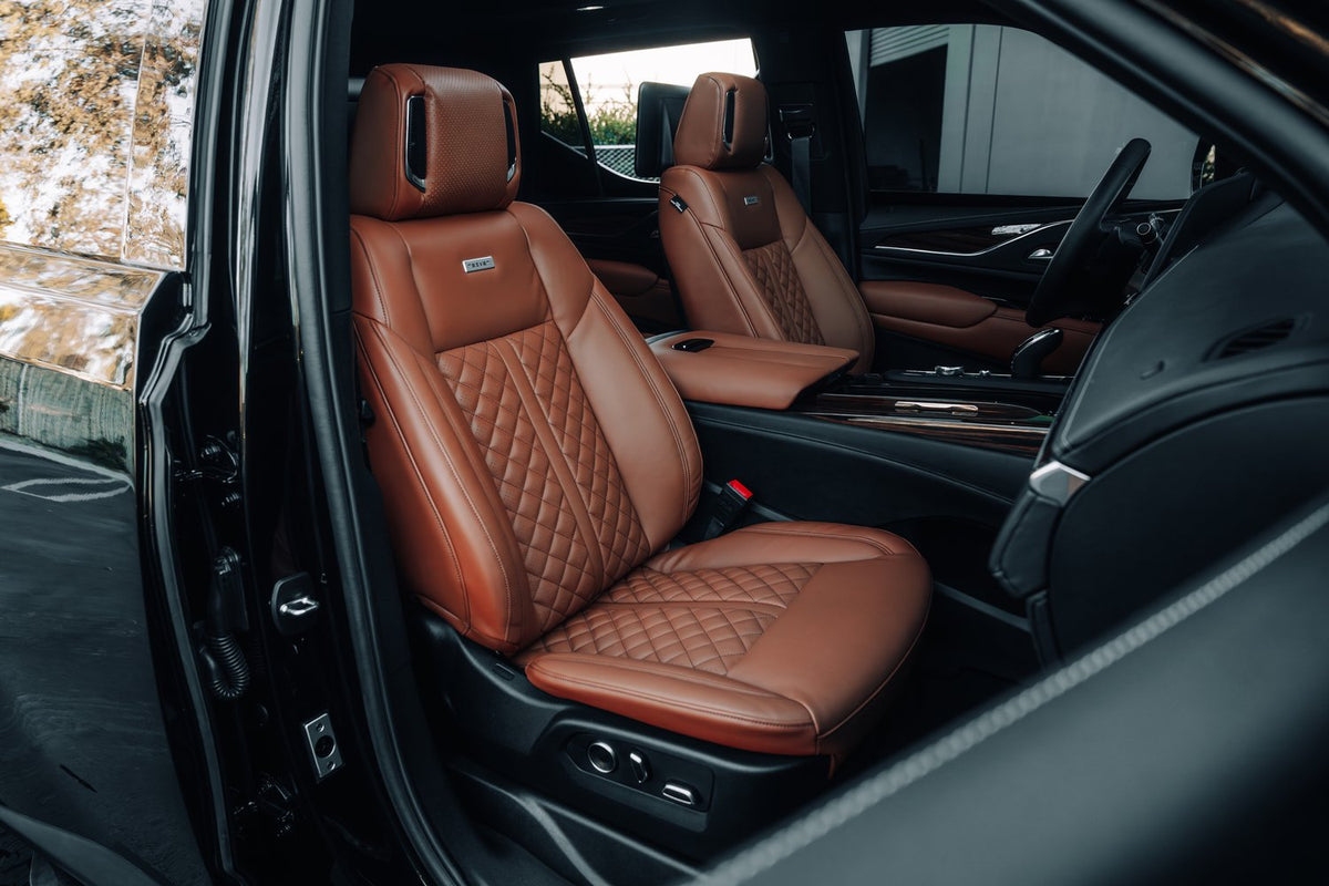 Rezvani Arsenal - High-Performance SUV