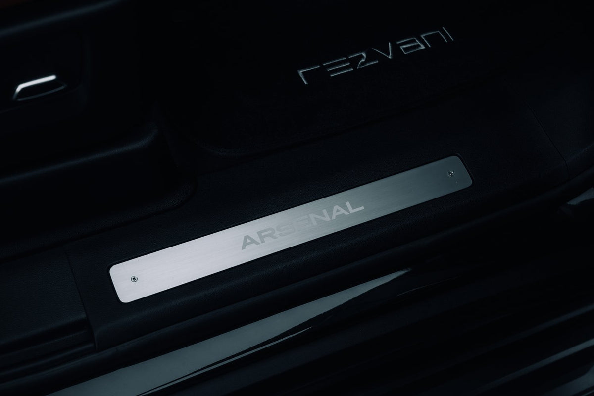 Rezvani Arsenal - High-Performance SUV