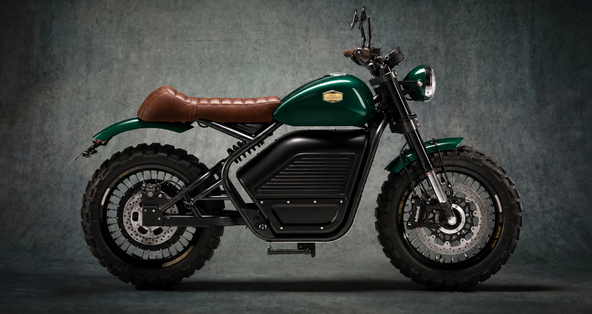 HERITAGE SPIRIT SCRAMBLER