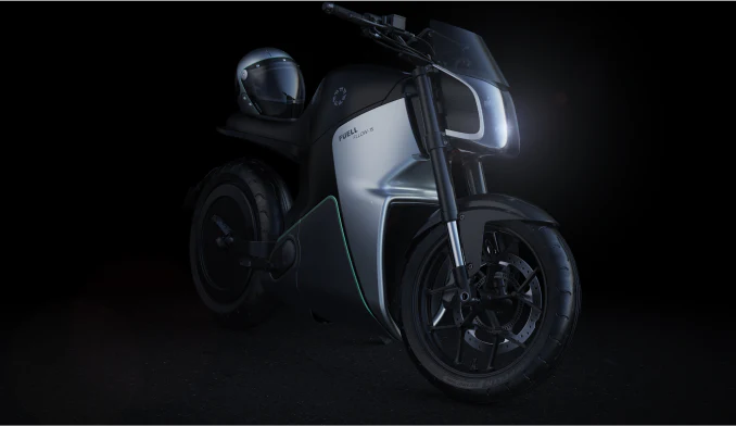 Fuell Flow - Electric Motorcycle
