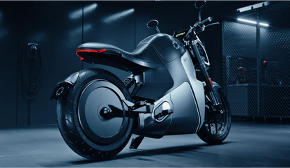 Fuell Flow - Electric Motorcycle