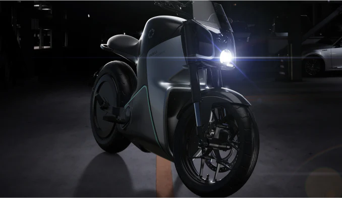 Fuell Flow - Electric Motorcycle