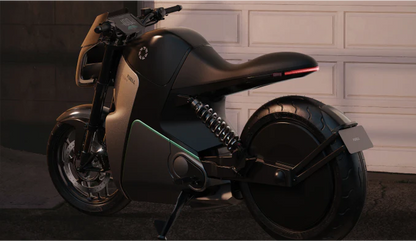 Fuell Flow - Electric Motorcycle