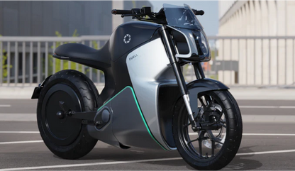 Fuell Flow - Electric Motorcycle