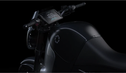 Fuell Flow - Electric Motorcycle