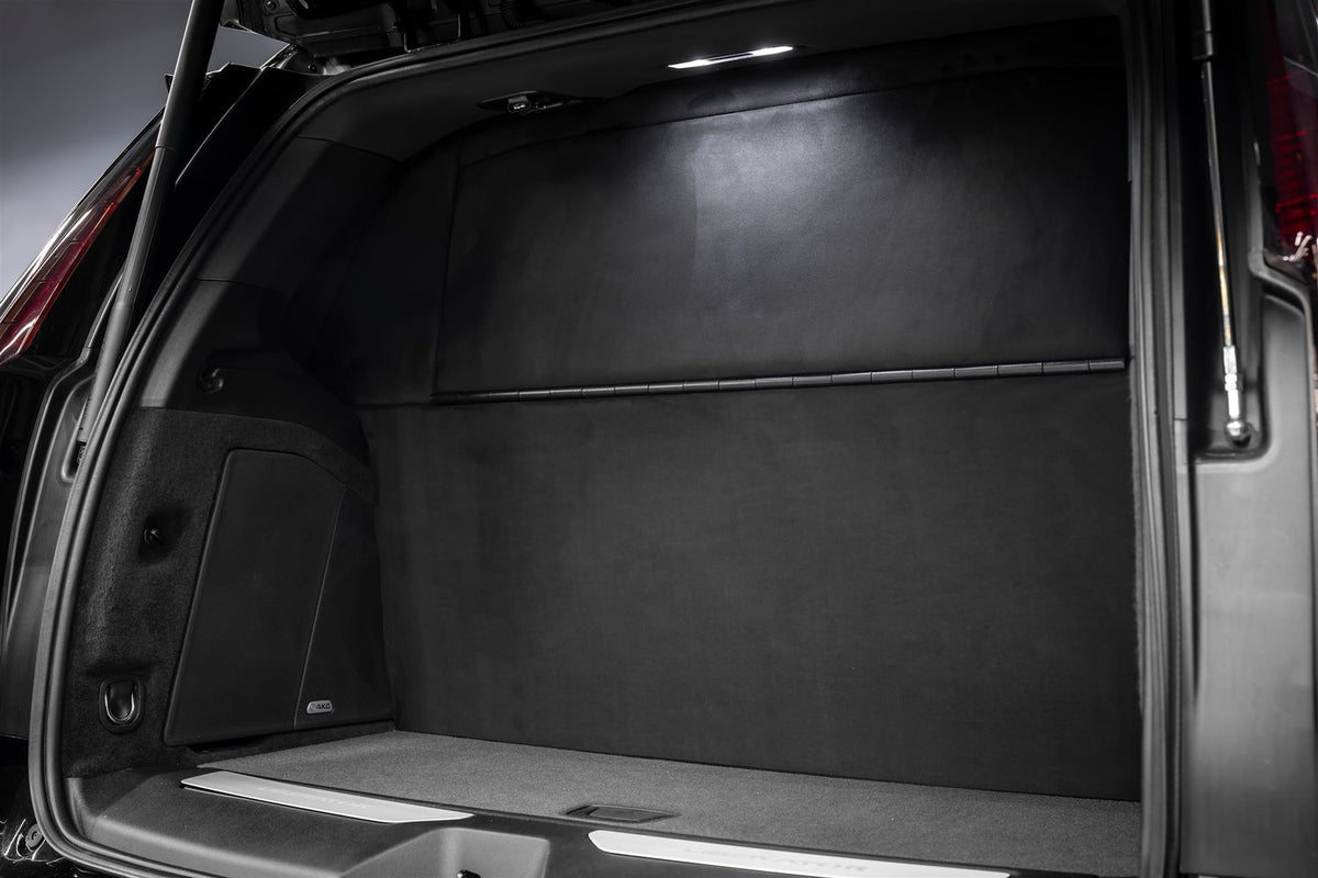Rezvani Arsenal - High-Performance SUV