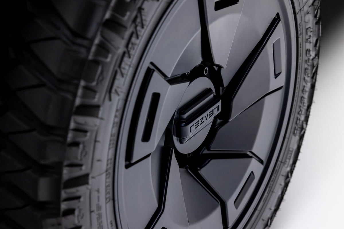Rezvani Vengeance - Armored Luxury SUV